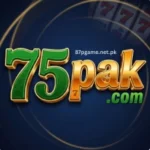 75Pak Game Logo