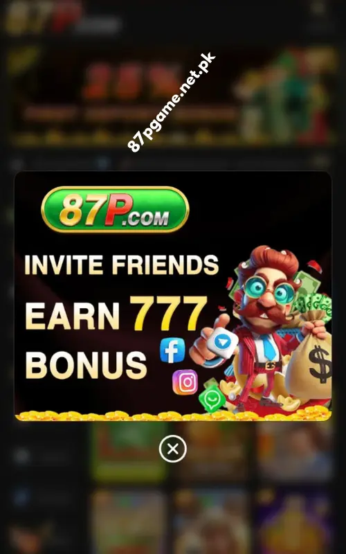 87p Game Bonuses