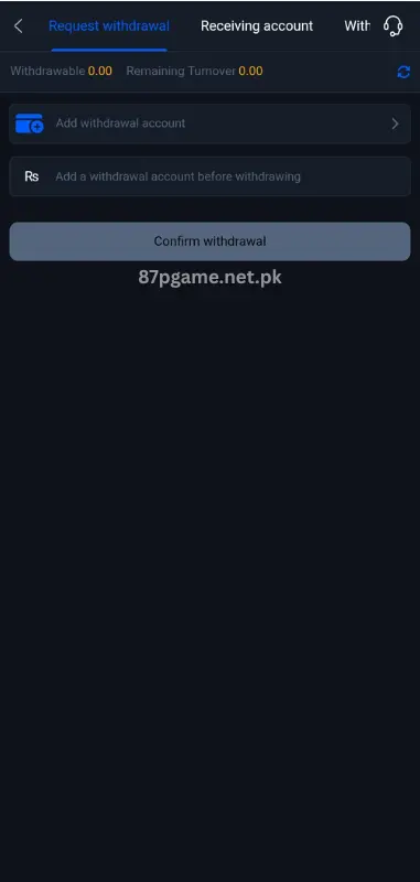 OK37 Game Withdraw