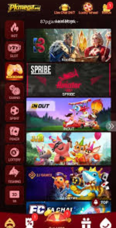 PkMega Game types