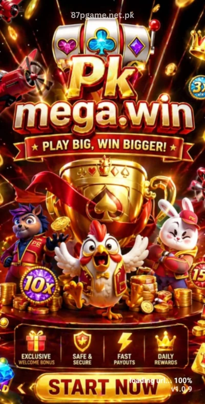 Pkmega Game