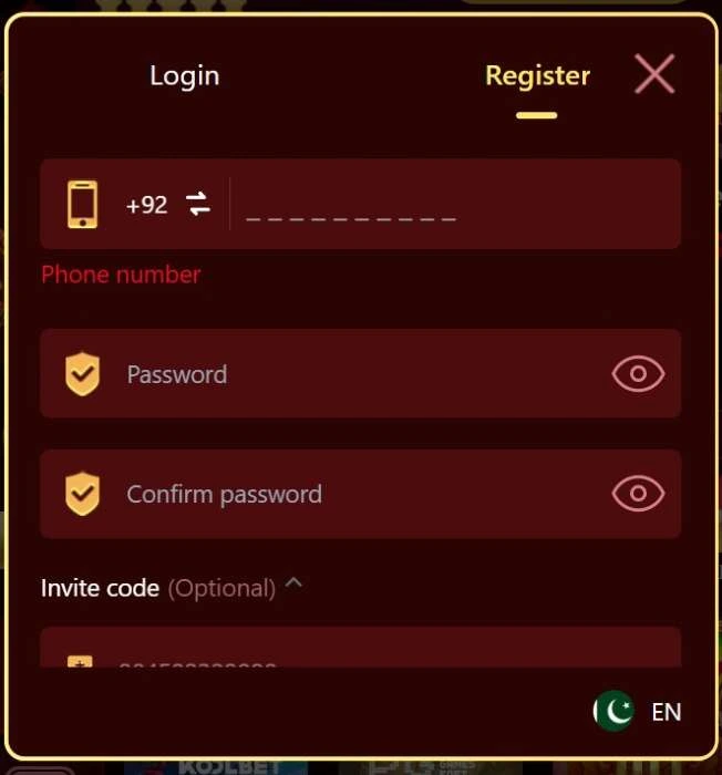 EK77 Game Signup