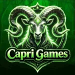 Capri Game Logo