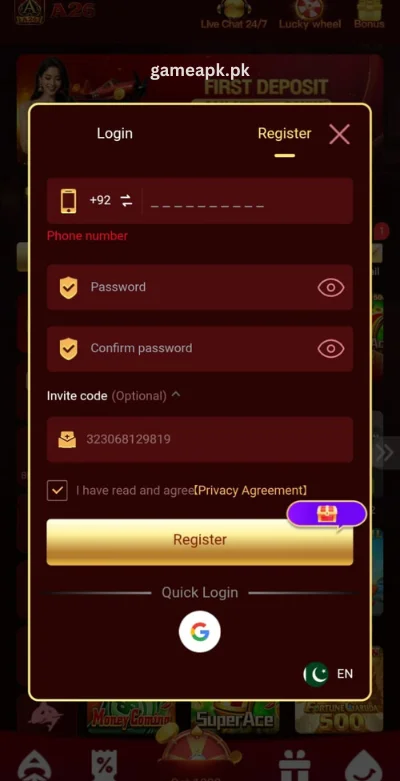 a26-game-register