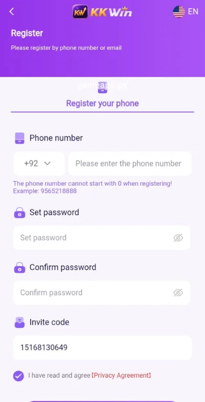 kkwin-game-signup